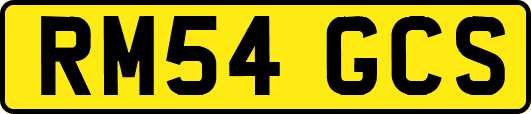 RM54GCS