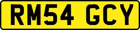 RM54GCY