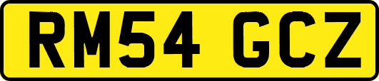 RM54GCZ