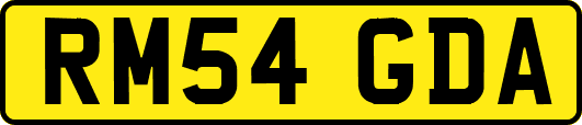 RM54GDA