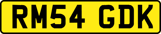 RM54GDK