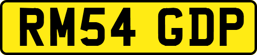 RM54GDP