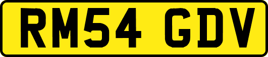 RM54GDV
