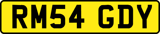 RM54GDY