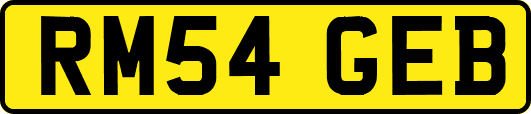 RM54GEB