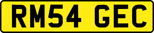 RM54GEC