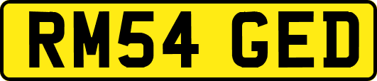 RM54GED