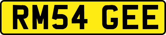 RM54GEE