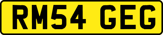 RM54GEG