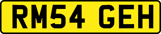 RM54GEH