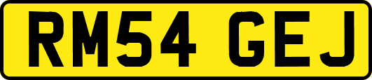 RM54GEJ