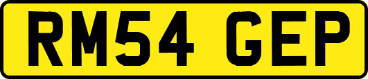 RM54GEP