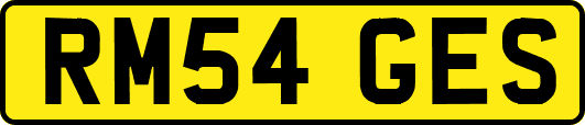 RM54GES