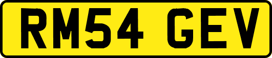 RM54GEV