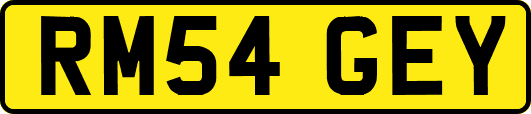 RM54GEY