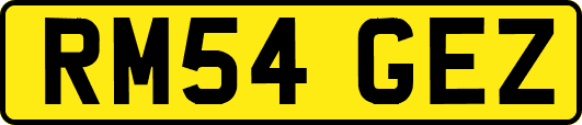 RM54GEZ