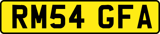 RM54GFA