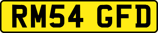 RM54GFD