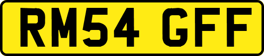 RM54GFF