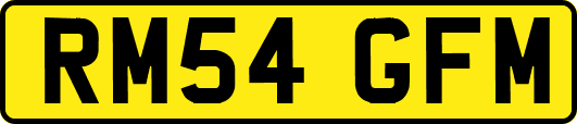 RM54GFM
