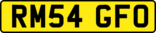 RM54GFO