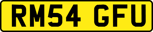RM54GFU