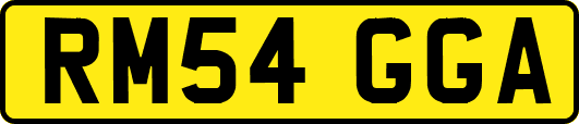 RM54GGA