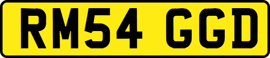 RM54GGD
