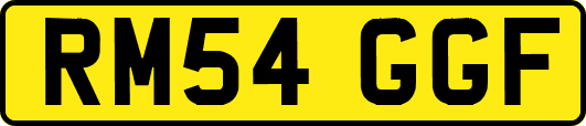 RM54GGF