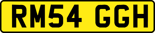 RM54GGH