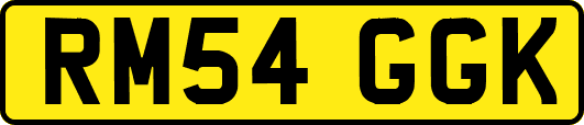 RM54GGK