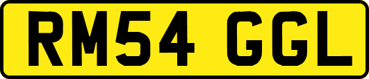 RM54GGL