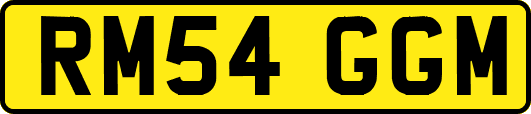 RM54GGM