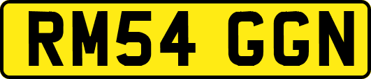RM54GGN