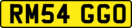 RM54GGO