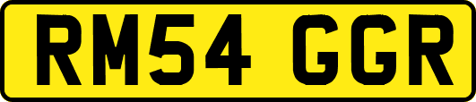 RM54GGR
