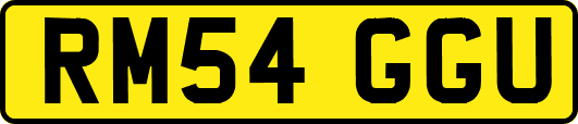 RM54GGU