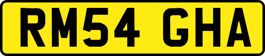 RM54GHA