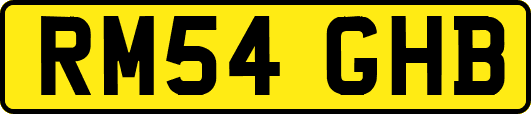 RM54GHB
