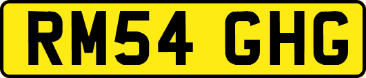RM54GHG