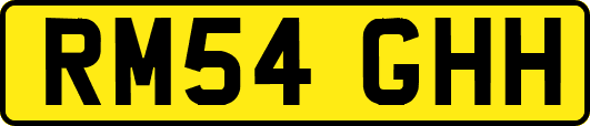 RM54GHH