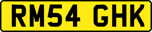 RM54GHK