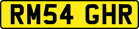 RM54GHR