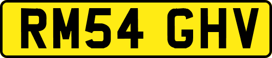 RM54GHV