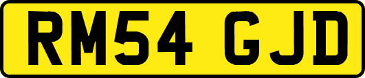 RM54GJD