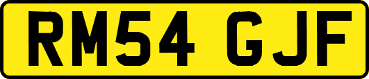 RM54GJF