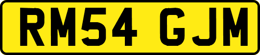 RM54GJM