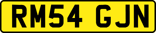 RM54GJN