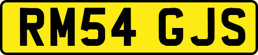 RM54GJS