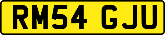 RM54GJU